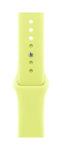 MM NEON YELLOW SPORT BAND 40