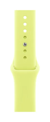 MM NEON YELLOW SPORT BAND 40
