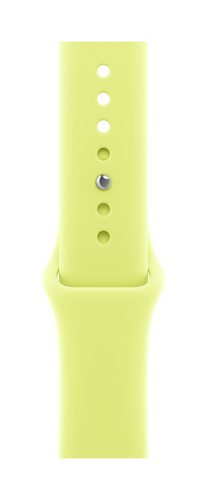 MM NEON YELLOW SPORT BAND 40