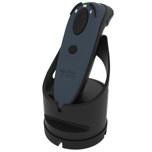 Socket Mobile D720 Handheld bar code reader 1D/2D Linear Black, Blue