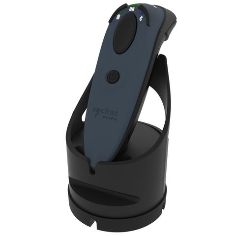 Socket Mobile D720 Handheld bar code reader 1D/2D Linear Black, Blue