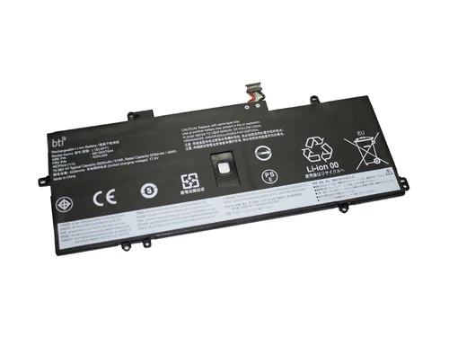 BTI 4-Cell Battery for Lenovo ThinkPad X1 Yoga Gen 4/5