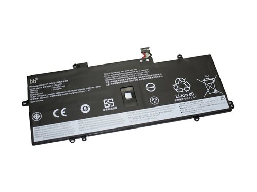 BTI 4-Cell Battery for Lenovo ThinkPad X1 Yoga Gen 4/5
