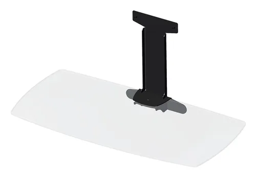 Rhombus Glass Shelf 780x390mm