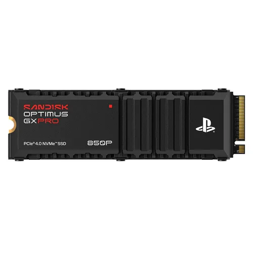 SanDisk Optimus GX PRO 1 TB M.2 PCI Express 4.0 NVMe 3D TLC NAND
