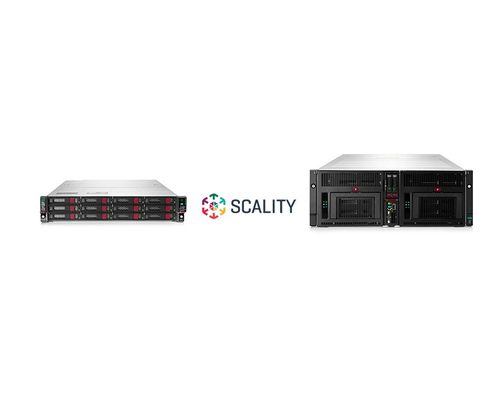 Scality RING Connector Email E-LTU