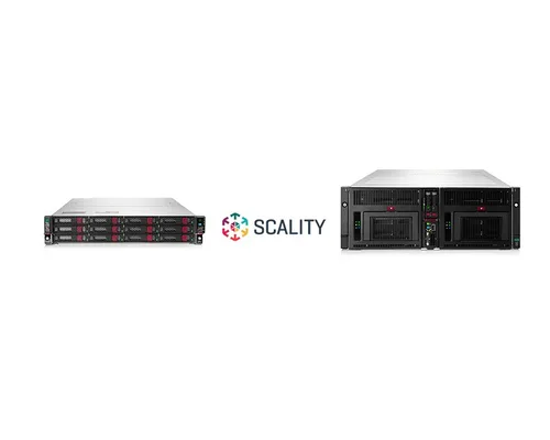 Scality RING Connector Email E-LTU