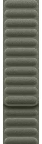 Apple Watch 46mm Sage Gray Magnetic Link Band - M/L