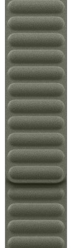 Apple Watch 46mm Sage Gray Magnetic Link Band - M/L