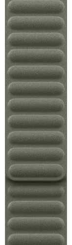 Apple Watch 46mm Sage Gray Magnetic Link Band - M/L