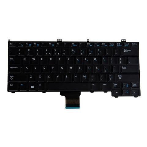 Dell Latitude 7440 UK Keyboard - New