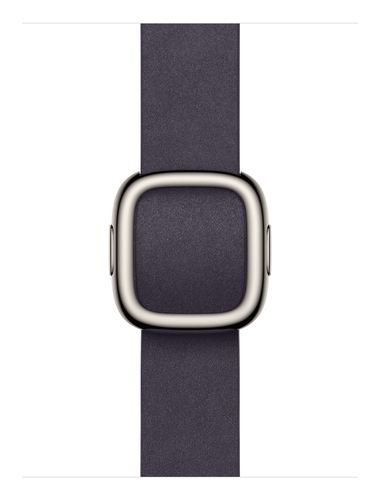 Apple 42mm Midnight Purple Modern Buckle - Large