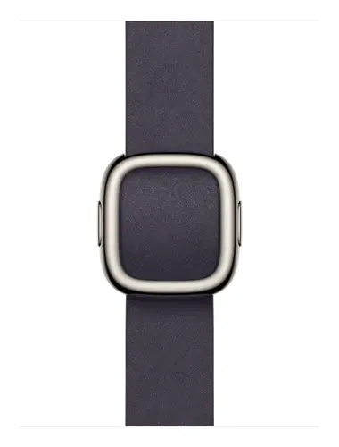 Apple 42mm Midnight Purple Modern Buckle - Large