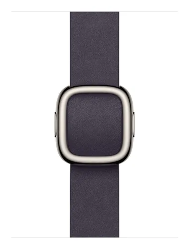 Apple 42mm Midnight Purple Modern Buckle - Large