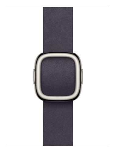 Apple 42mm Midnight Purple Modern Buckle - Large