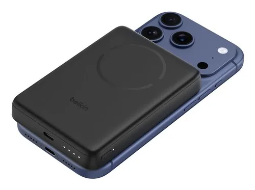 BOOSTCHARGE SLIM MAGN POWERBANK