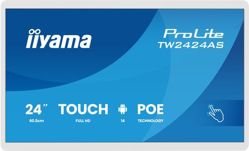 IN WHITE PANEL-PC ANDROID 24