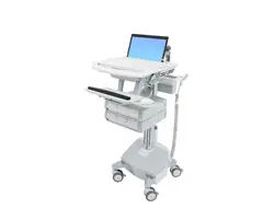 STYLEVIEW LAPTOP CART