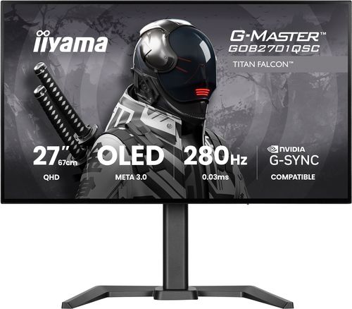 GOB2701QSC-B1 27IN 69CM M3-OLED