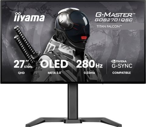 GOB2701QSC-B1 27IN 69CM M3-OLED