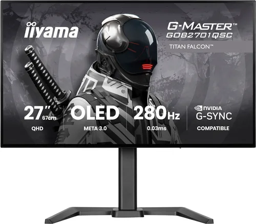 GOB2701QSC-B1 27IN 69CM M3-OLED