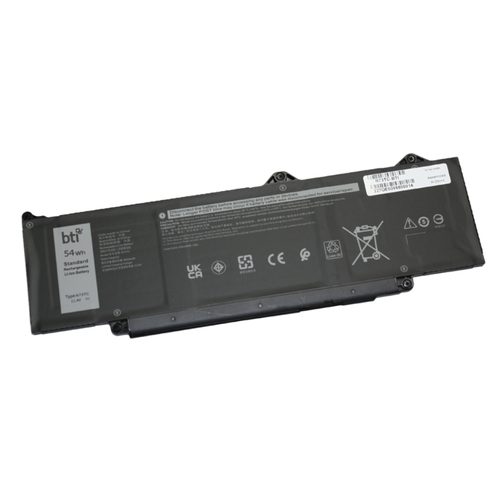 BTI Replacement 3-Cell Battery
