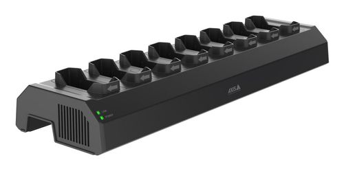 AXIS W701 MKII Docking Station - 8 Bay UK