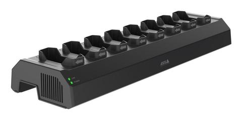 AXIS W701 MKII Docking Station - 8 Bay UK
