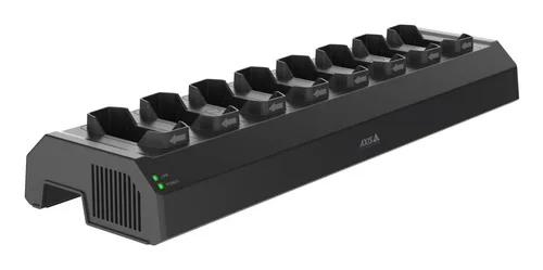 AXIS W701 MKII Docking Station - 8 Bay UK