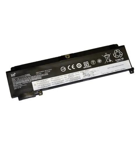 BTI 3-Cell Battery for Lenovo ThinkPad T470s