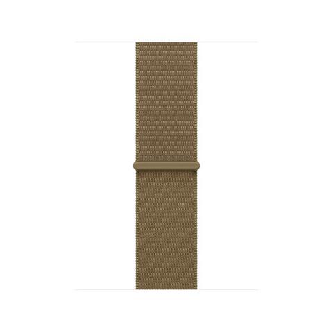 42MM OLIVE SPORT LOOP