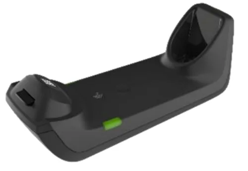 DS8288 Standard Inductive Cradle - Midnight Black