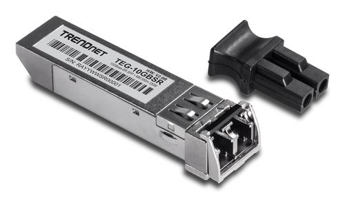 TRENDnet TEG-10GBSR SFP+ Transceiver Module - 10 Gigabit
