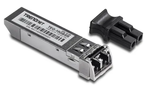 TRENDnet TEG-10GBSR SFP+ Transceiver Module - 10 Gigabit