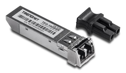 TRENDnet TEG-10GBSR SFP+ Transceiver Module - 10 Gigabit