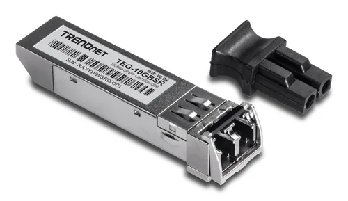 TRENDnet TEG-10GBSR SFP+ Transceiver Module - 10 Gigabit