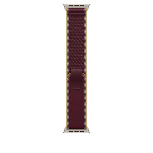 49MM BURGUNDY TRAIL LOOP