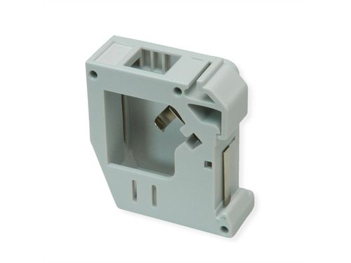 ROLINE Keystone Module Rail Adapter - Unpopulated