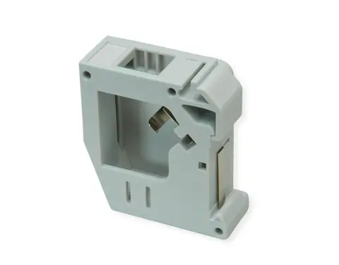 ROLINE Keystone Module Rail Adapter - Unpopulated
