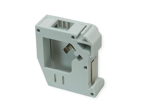 ROLINE Keystone Module Rail Adapter - Unpopulated