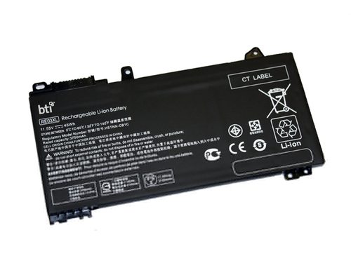 BTI 3-Cell Battery for HP ProBook 430 G6