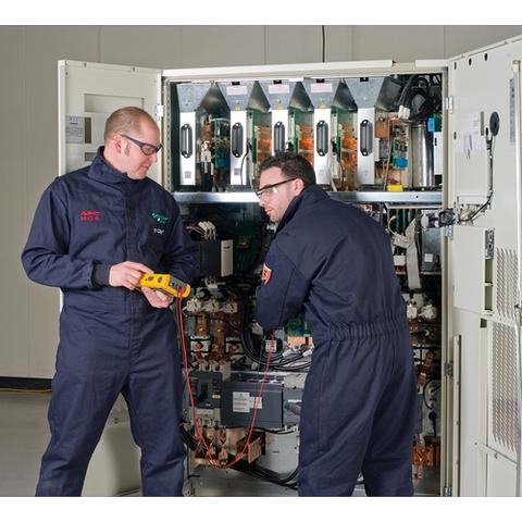 Year On-Site Warranty Extension For Galaxy VS 20-25kW UPS 2