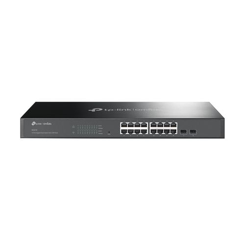 PORT GIGABIT SMART SWITCH 16-
