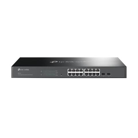 PORT GIGABIT SMART SWITCH 16-