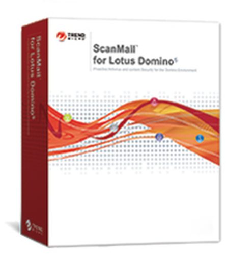 ScanMail for Lotus on Windows