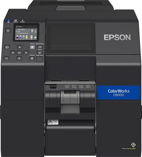 COLORWORKS CW-C6000PE (BK)