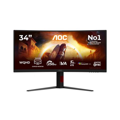 CU34G4ZCA Curved 1500R 34IN 21: