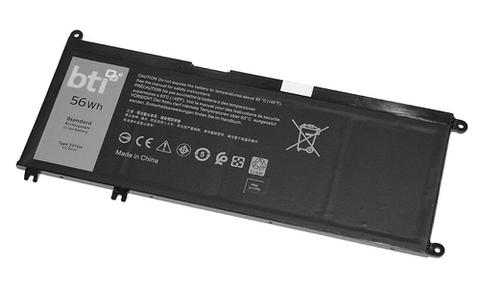 BTI 4-Cell Battery for Dell Inspiron 17 7778