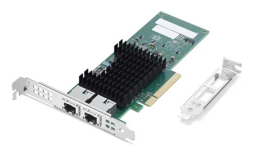 ThinkSystem Intel X710-T2L 10Gb 2-Port Ethernet Adapter