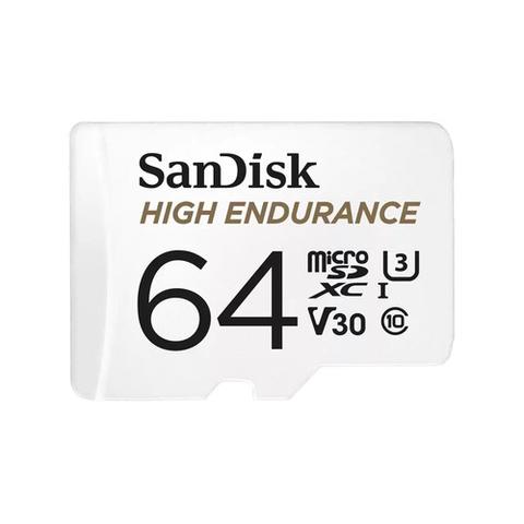 GUARDIAN DASH CAM MICROSD 64GB